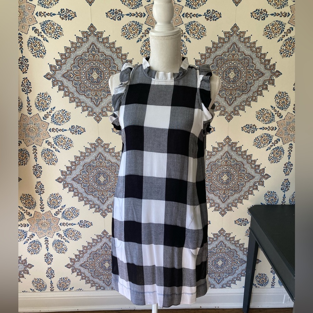 Buffalo Check Dress